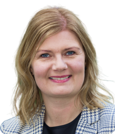 Aldís Stefánsdóttir